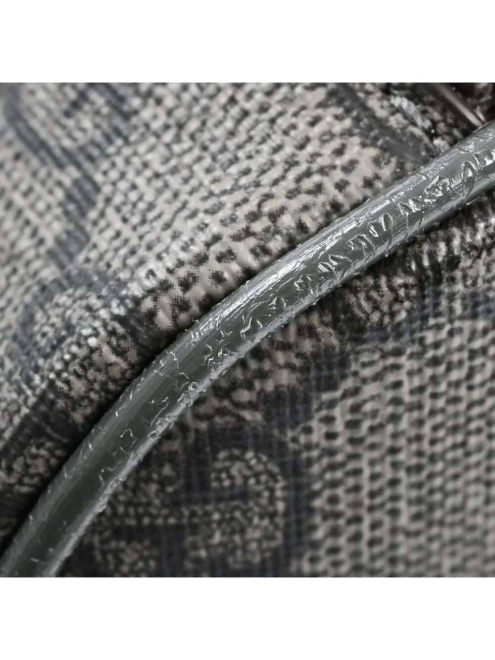 Gucci Backpack Gray